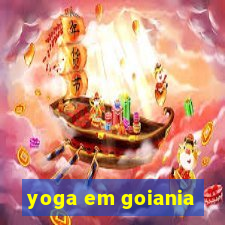 yoga em goiania